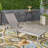 Patio Chaise Lounge