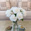 Rose Faux Floral in Vase