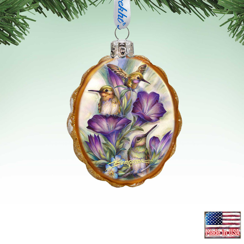 Ornement Orthodoxe, Arbre de Noël souvenir
