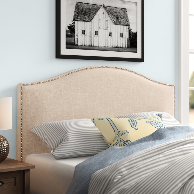 Upholstered Headboard, Full/Queen