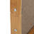 Hidevale Cat Scratching Post Cat Bed with Toy