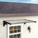 Caladoc 1.2m W x D 1m D Door Canopy