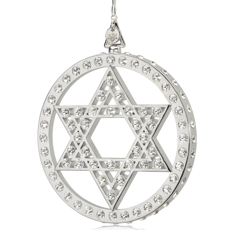 Ornements des Fêtes, Rhodium