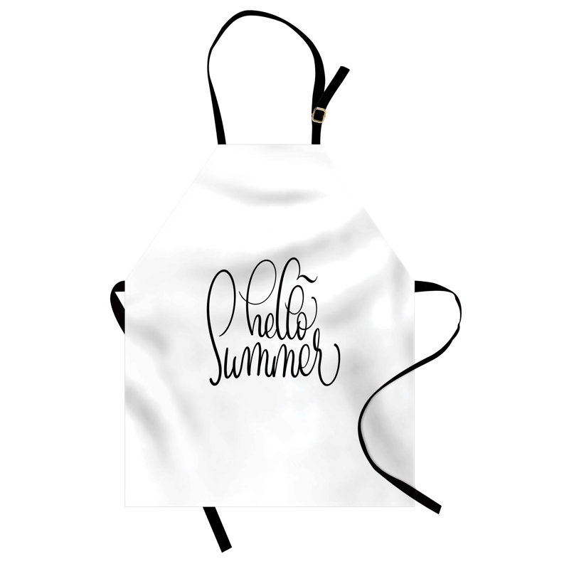 Tablier sans motif