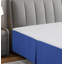 Jupe de lit en microfibre douce de 14 po Wayfair Basics® 1800 Series-23800246-40018680