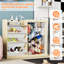 80.3cm H x 94.8cm W Book Display Bookcase-1269491830