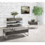 Table basse à plateau relevable avec rangement Benthe