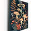 Horloge murale Jaydalee-1861368797