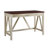 Cardiss 46" A-Frame Writing Desk-504562499