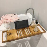 Rebrilliant Tulare Bath Caddy