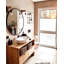 Magdeline 110 mm Double Bathroom Vanity Base