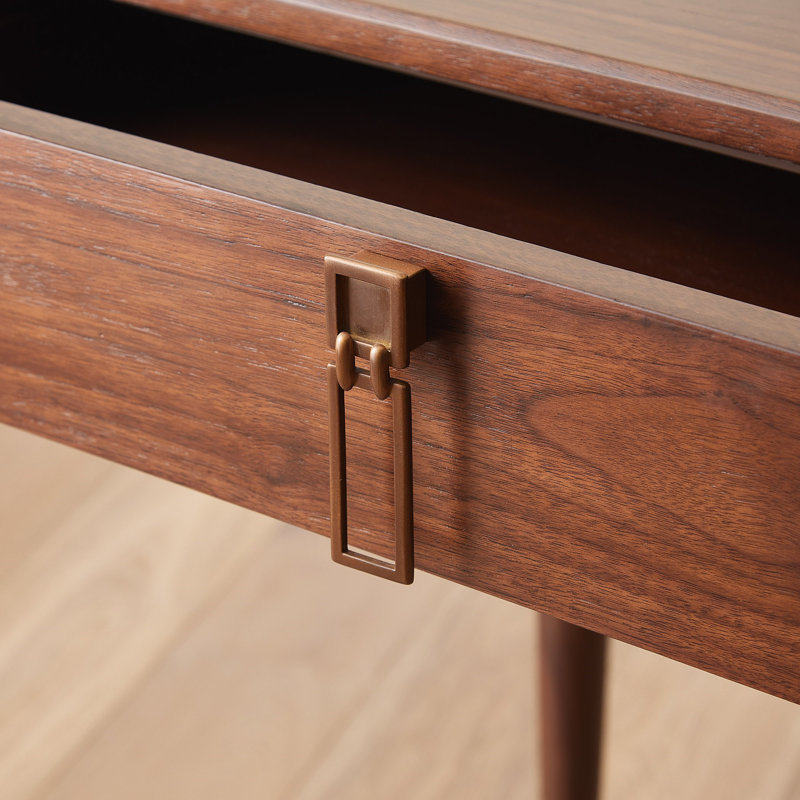 Solid Wood Writing Desk