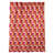 Tampa Bay Throwback Football - orange / blanc / ro