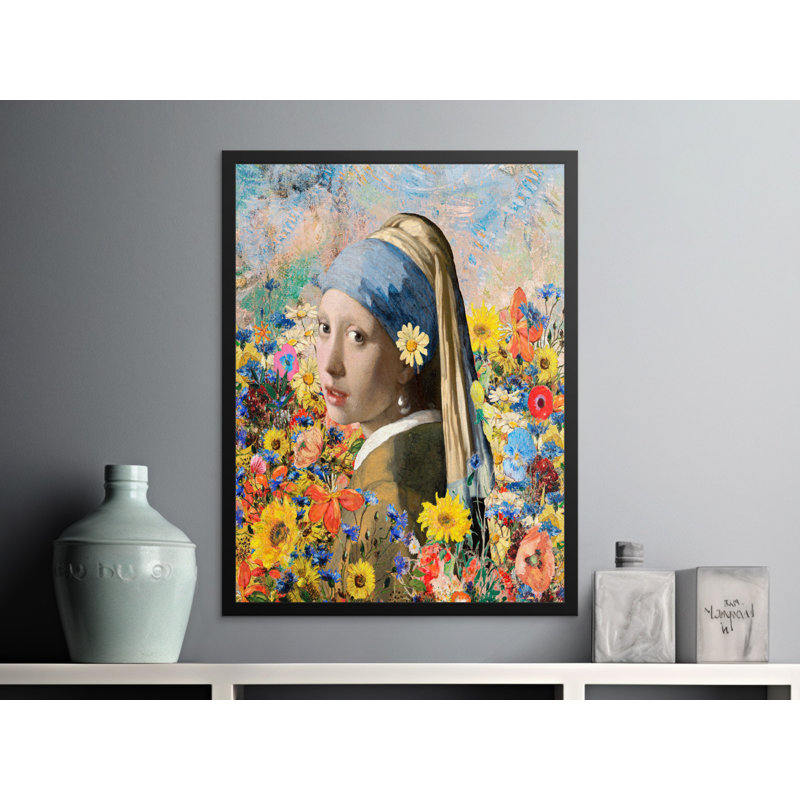 Conlon Single Picture Frame Print, 35.56 cm H x 27.94 cm W