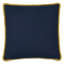 Fairuza Linen Square Pillow Cover & Insert