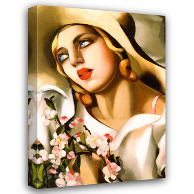 Portrait de fille