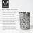 Admiral Stainless Steel Double-Walled Mixing Glass