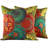 Seema Embroidered Pillow Cover