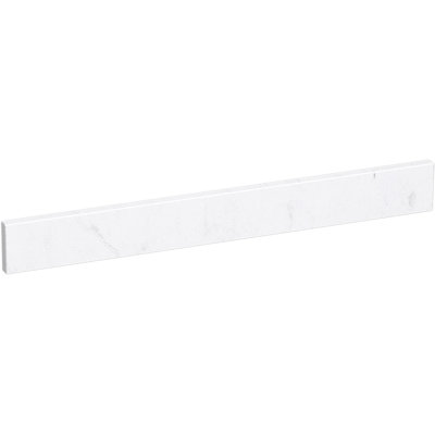 Silestone Quartz 31-In Backsplash