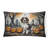 Outdoor Throw Pillow