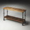 Fontainebleau Industrial Chic Console Table