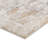 Sealy Easton Modern Abstract Tan Turkish Area Rug with Fringe-2007571831