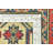 Kaibab Runner Kazak Ivory Rug