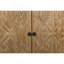 Armoire décorative avec 4 portes pour le vestibule, le salon, la chambre à coucher et la salle à manger