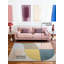 Deveshi Geometric Wool Hand Tufted Area Rug-919825292
