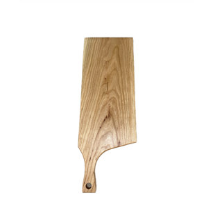 Cherry Charcuterie  Board with Handle