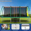 Trampoline carré 10X16FT-106068709