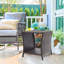 Table d'appoint en osier Jlayah-1590835146