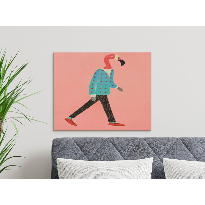 Poynter Wrapped Canvas Print Set, 20x10
