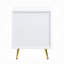 Table de chevet 2 tiroirs Gaines-1261850985