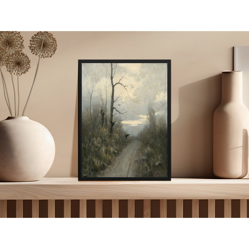 Conlon Single Picture Frame Print, 91.44 cm H x 60.96 cm W