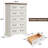 Theron 5-Drawer Manufactured Wood Tall Chest-1700166706