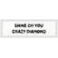 «Shine On You II», reproduction encadrée-59132380