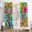 Anete Room Darkening Curtain Pair-1010560096