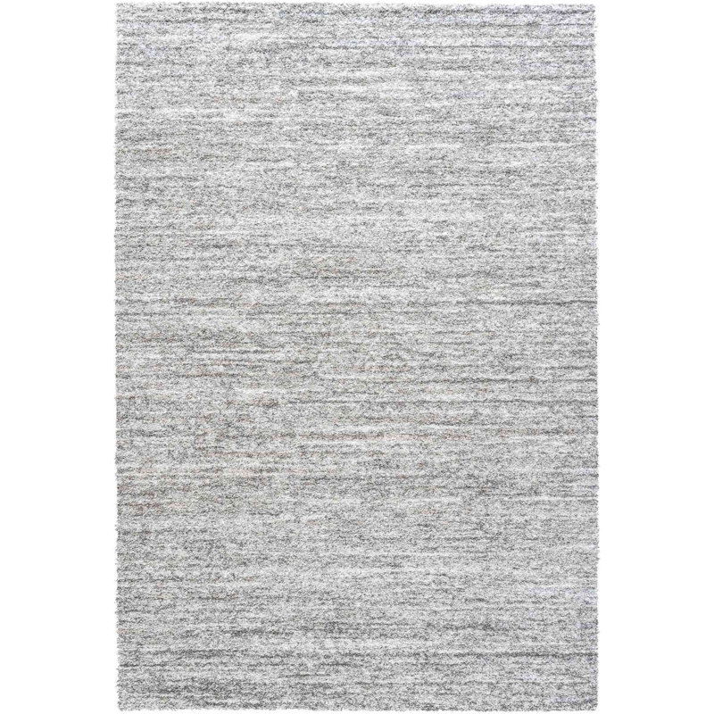 Powley Striped Area Rug, Rectangle 80 x 150cm