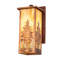 7.5" Wide Hyde Park Tamarack Wall Sconce