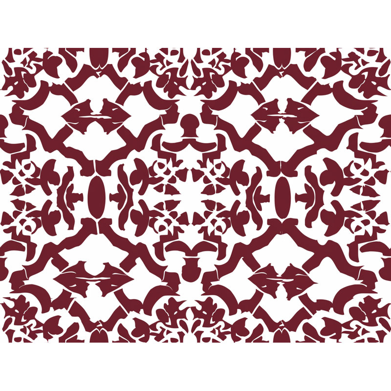 Dariun Microfiber / Microsuede Non-Slip Bath Mat, 21" W x 34" L