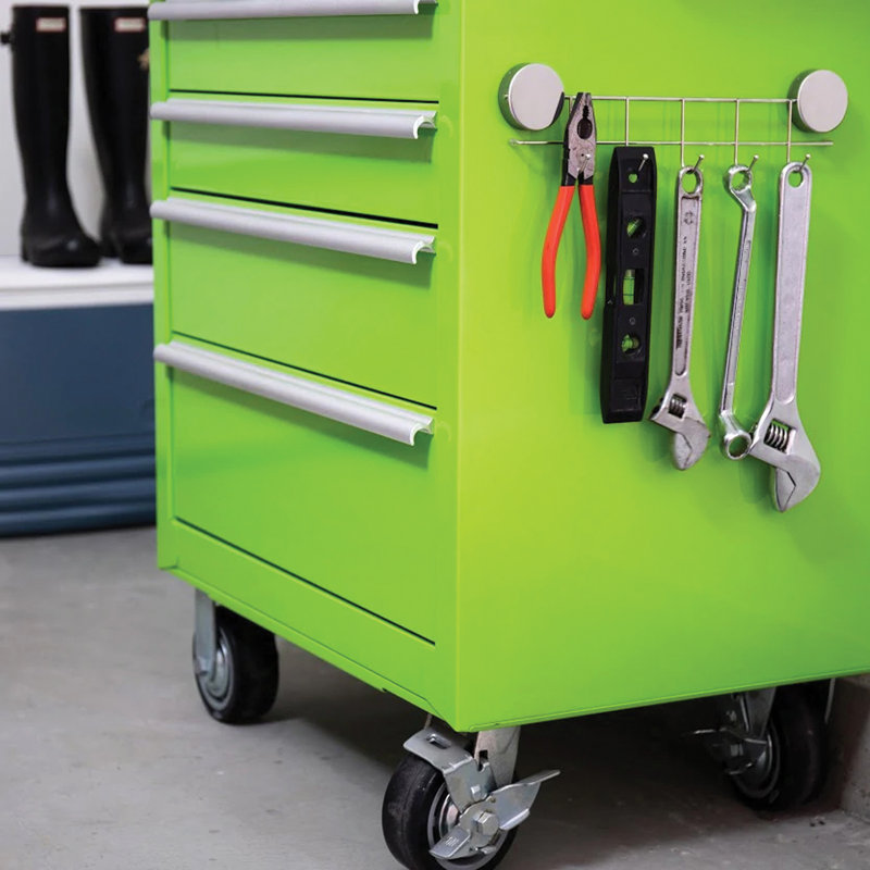 Steel Organizer Hooks