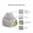 Shara Bean Bag-565959964-565959883