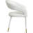 Yonkers 19.29'' H Vegan Leather Upholstered Armchair-1565548287