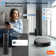 Aspirateur robot sans sac Teendow