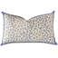 Monogram Linen Lumbar Pillow Cover & Insert