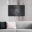 Art mural en métal Luxe-102871768