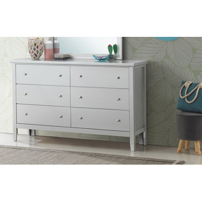 Commode pour chambre Glory Furniture Primo