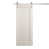 Painted White Oak