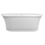 Laney 4 72" Freestanding Air Bathtub